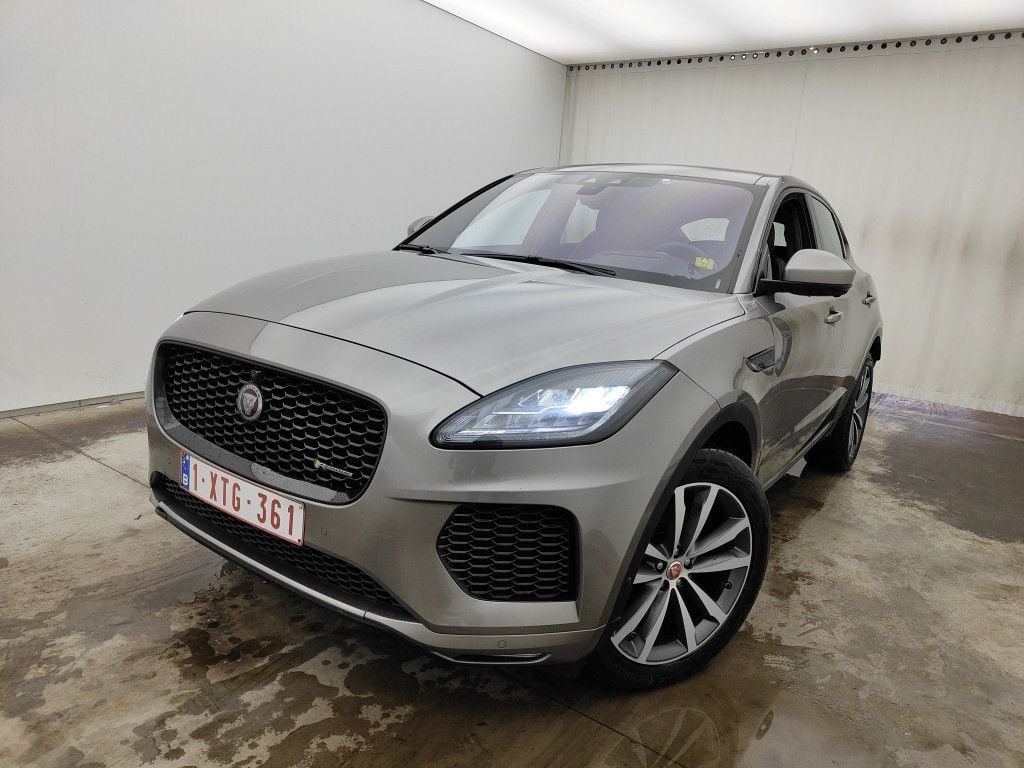 Jaguar E-Pace D150 Aut. AWD R-Dynamic HSE 5d