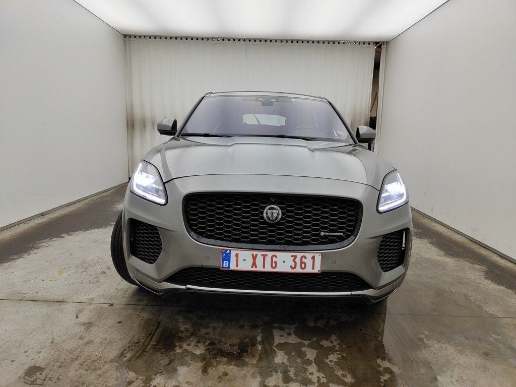 Jaguar E-Pace D150 Aut. AWD R-Dynamic HSE 5d photo