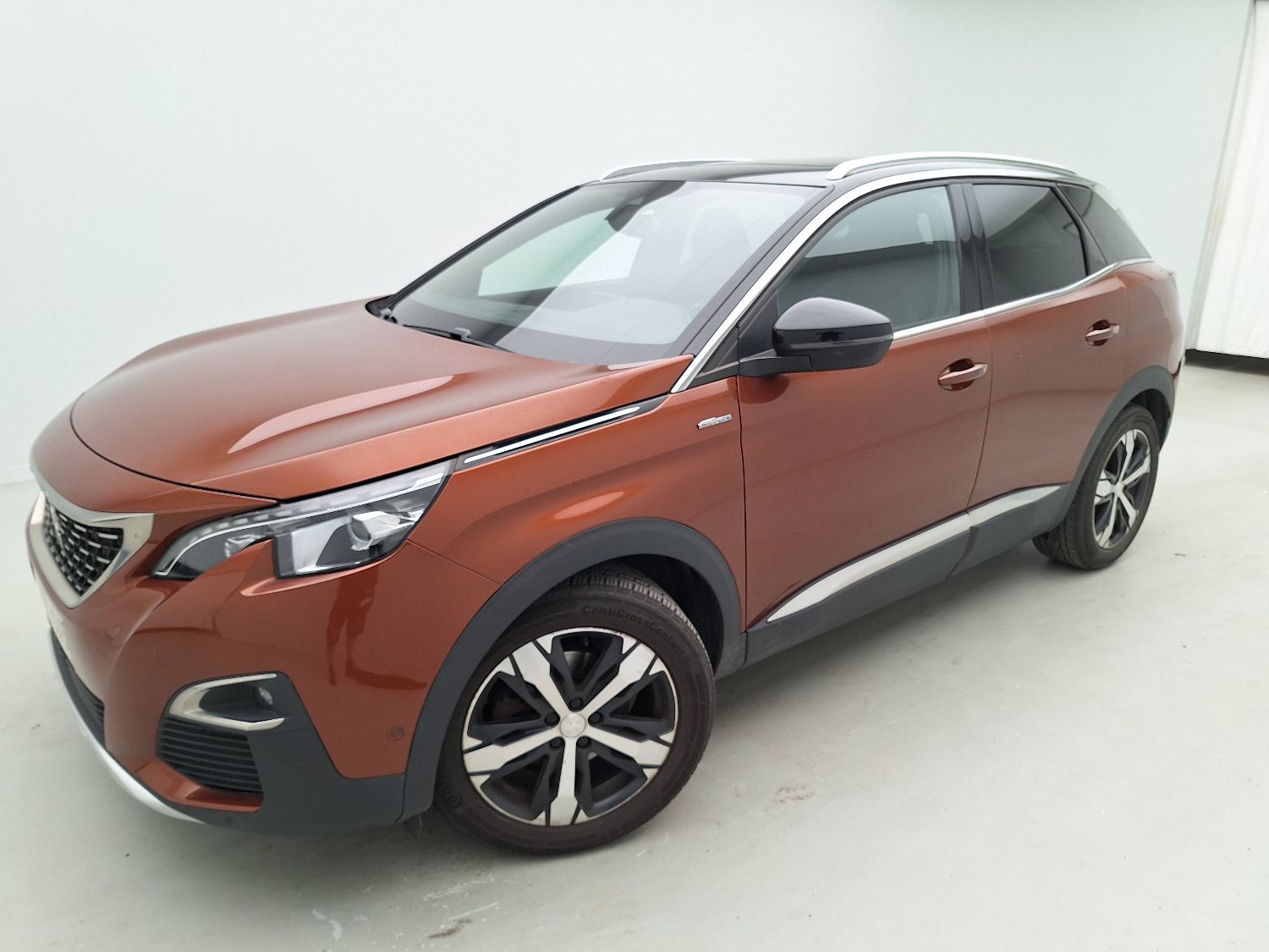 Peugeot, 3008 '16, Peugeot 3008 1.5 BlueHDi 96kW S&S EAT8 GT Line 5d