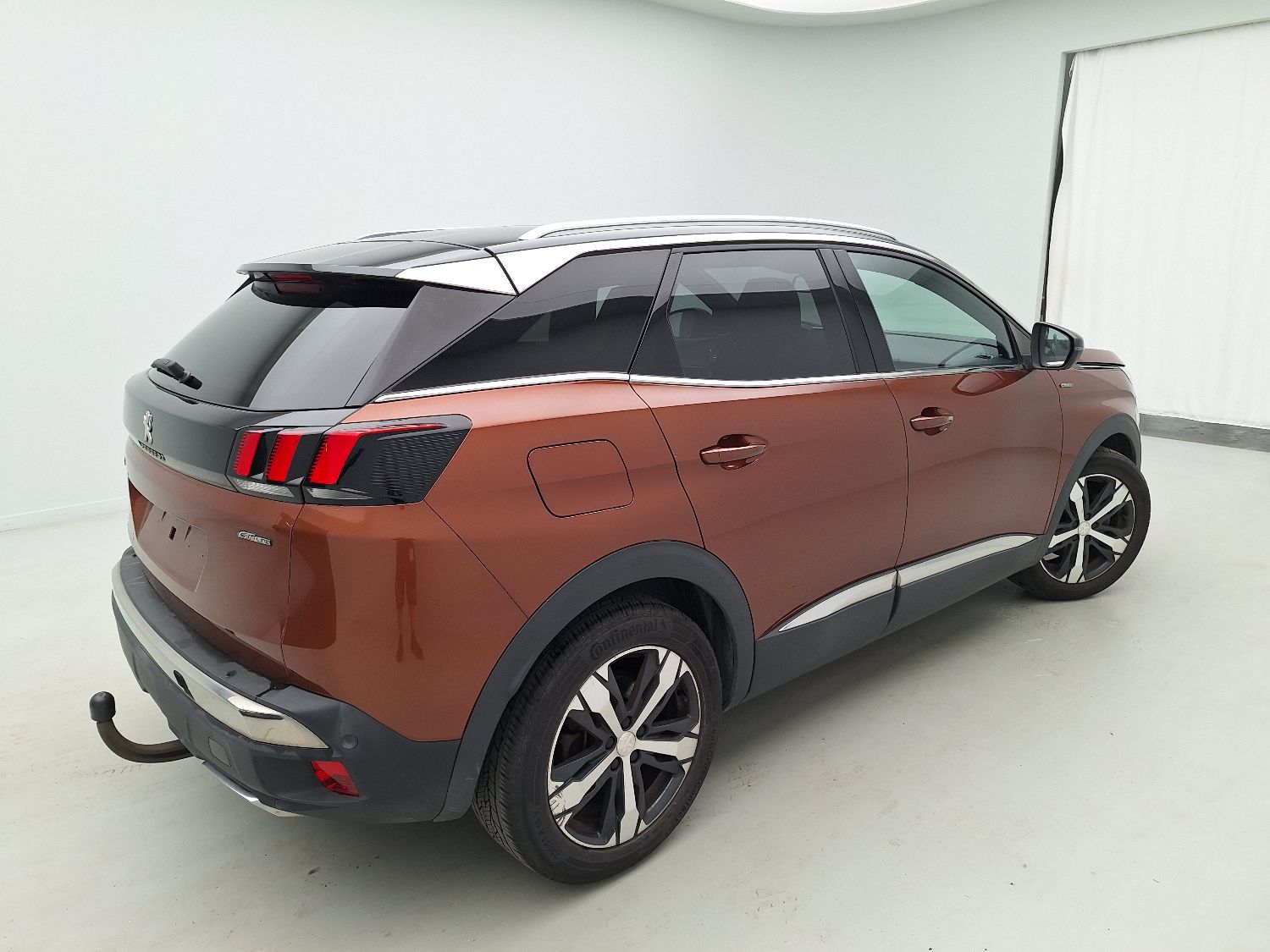 Peugeot, 3008 '16, Peugeot 3008 1.5 BlueHDi 96kW S&S EAT8 GT Line 5d photo