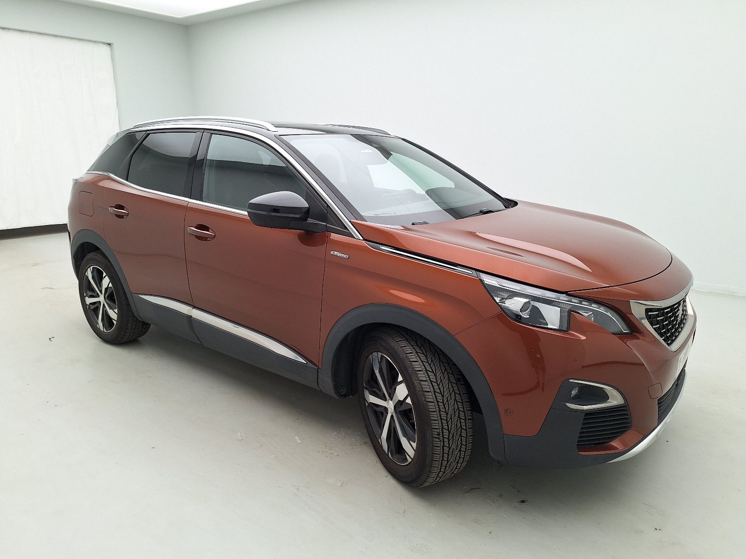 Peugeot, 3008 '16, Peugeot 3008 1.5 BlueHDi 96kW S&S EAT8 GT Line 5d photo