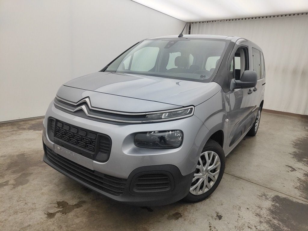 Citroën Berlingo Multispace 1.2 PureTech 110 MAN6 S&S Live M 5d