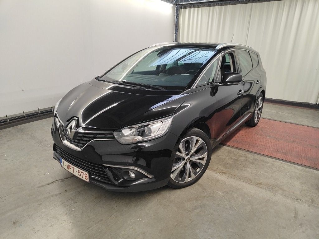 Renault Grand Scénic TCe 140 EDC GPF Intens 7P 5d