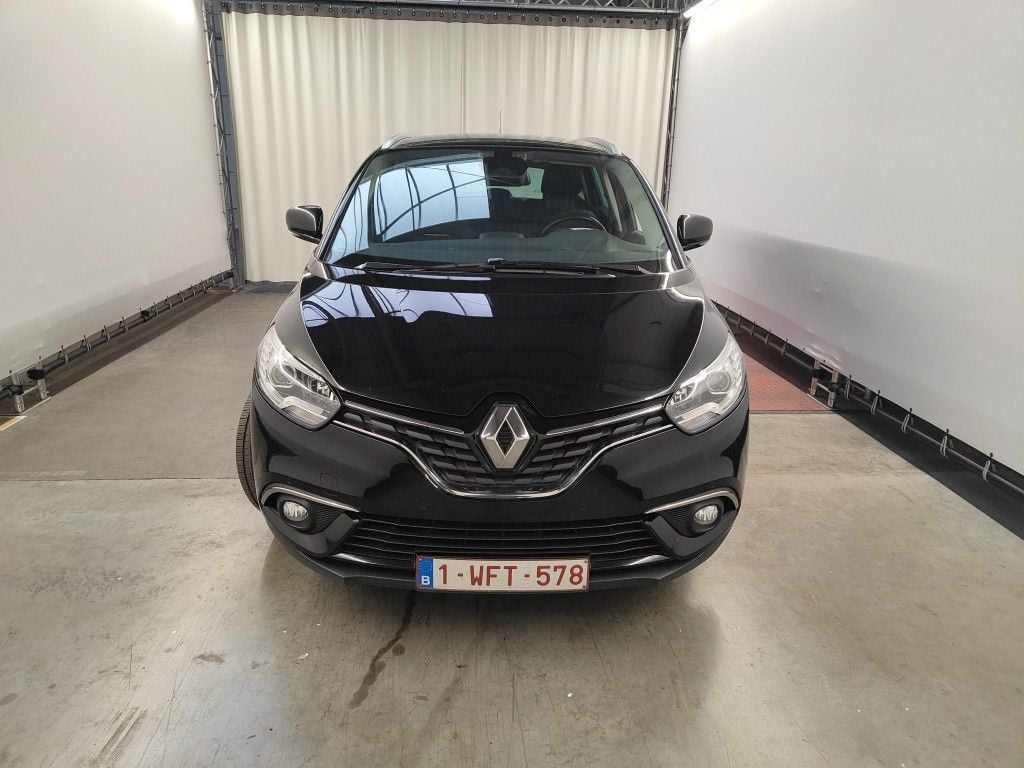 Renault Grand Scénic TCe 140 EDC GPF Intens 7P 5d photo