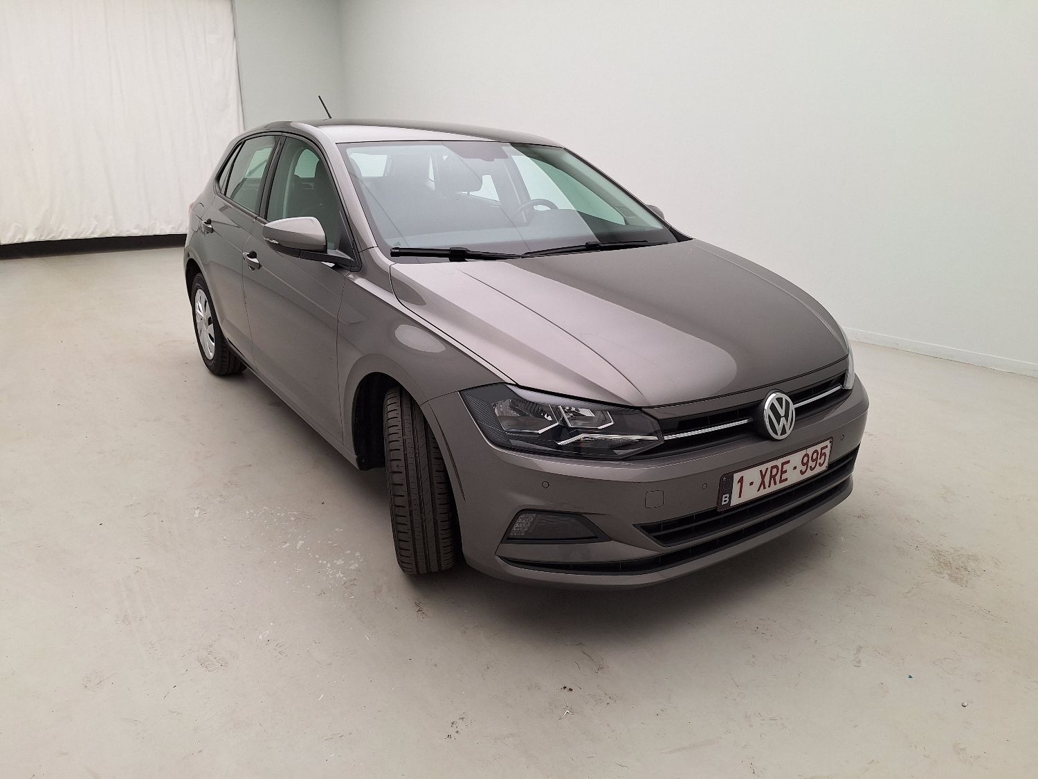 VW, Polo '17, Volkswagen Polo 1.6 TDI 70kW Comfortline 5d photo