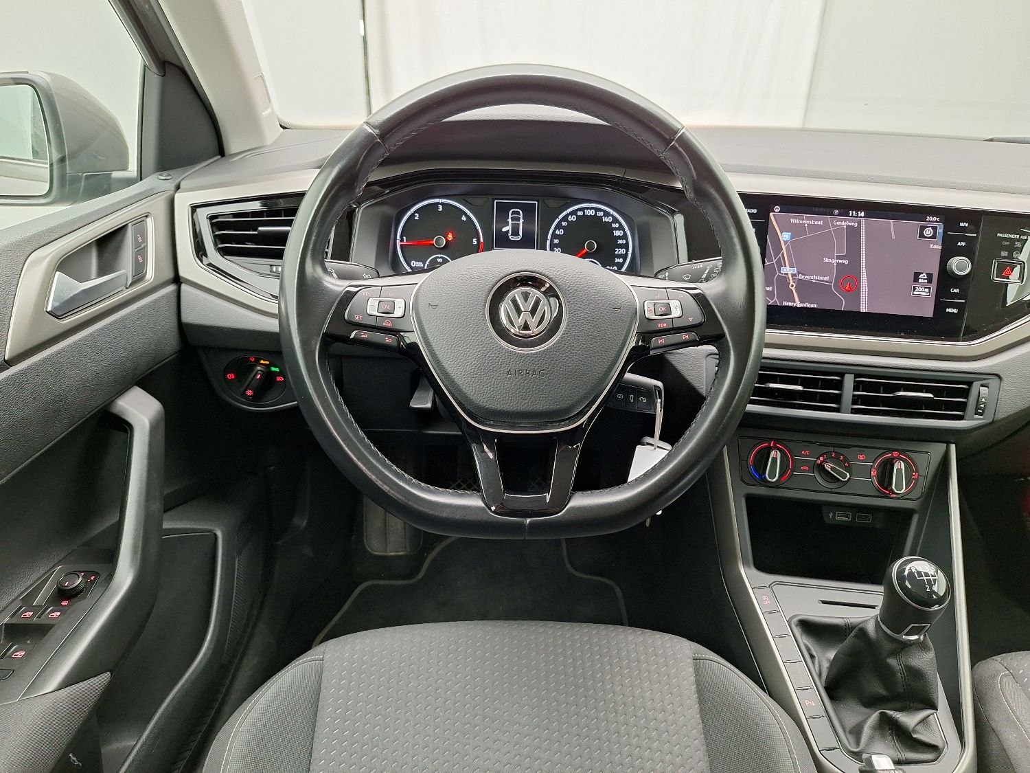 VW, Polo '17, Volkswagen Polo 1.6 TDI 70kW Comfortline 5d photo