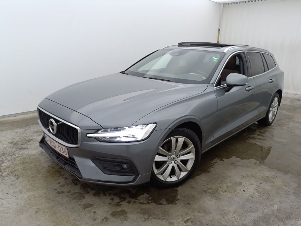 Volvo V60 D3 Geartronic Momentum Pro 5d