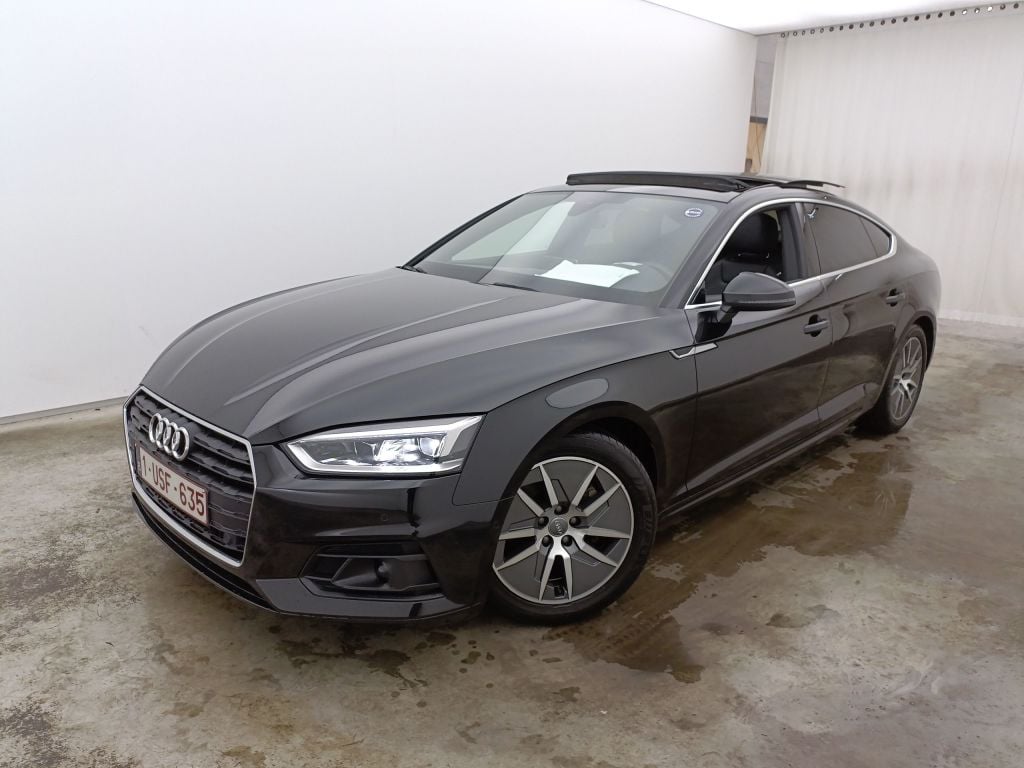 Audi A5 Sportback 2.0 TDI 140kW quattro S tronic Bus. Ed. 5d