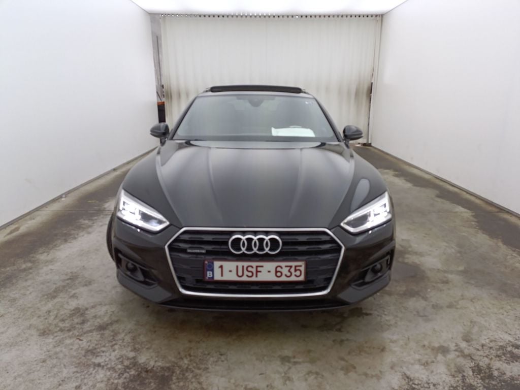 Audi A5 Sportback 2.0 TDI 140kW quattro S tronic Bus. Ed. 5d photo