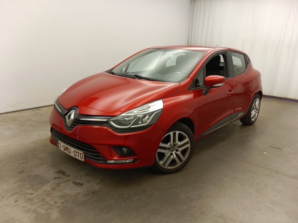 Renault Clio TCe 90 Corporate Edition 5d