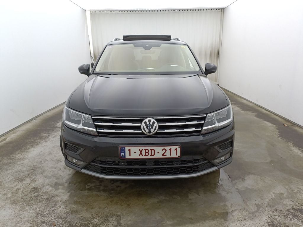 Volkswagen Tiguan Allspace 1.5 TSI ACT Comfortline 5d photo