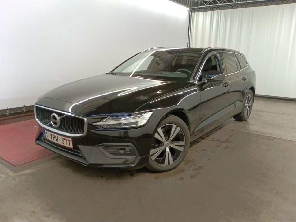 Volvo V60 D3 Geartronic Momentum Pro 5d