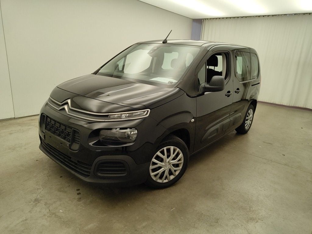 Citroën Berlingo Multispace 1.2 PureTech 110 MAN6 S&S Live M 5d