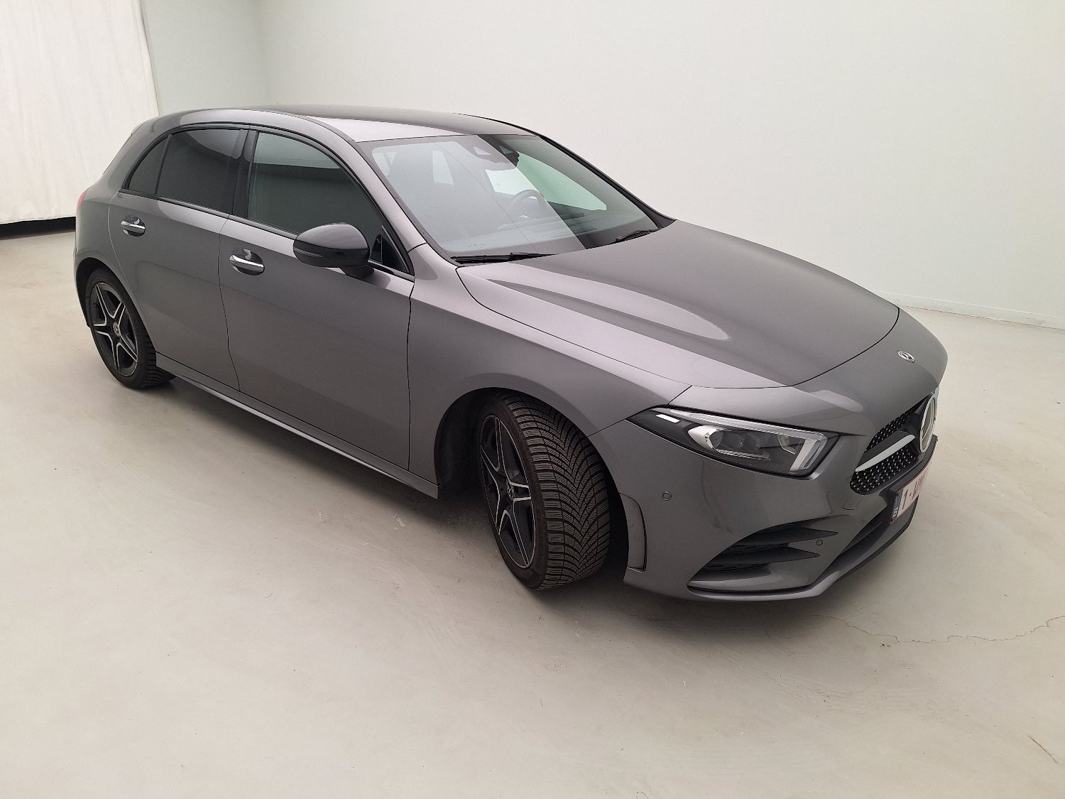 Mercedes, A-Class '18, Mercedes-Benz A-Klasse A 180 d DCT Launch Edition photo