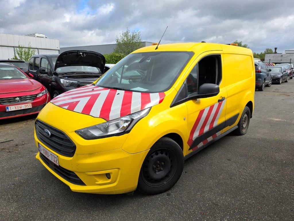 Ford Transit Connect 1.5 TDCi 74kW L1 Trend 4d  !! Technical issues !! rolling car