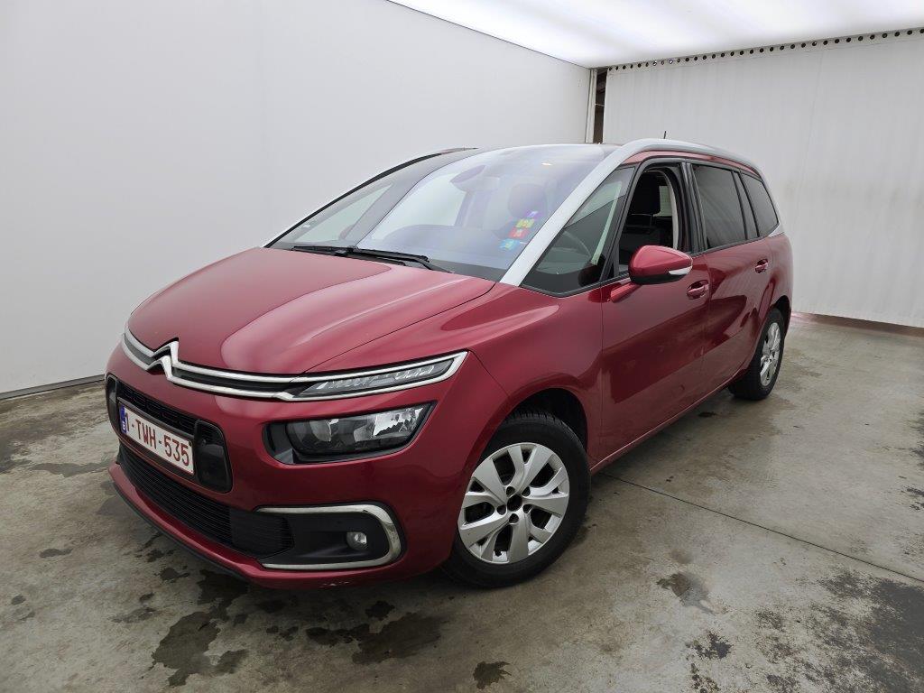 Citroën Grand C4 Picasso 1.6 BlueHDi 115 S&S MAN6 Feel 5d 7pl