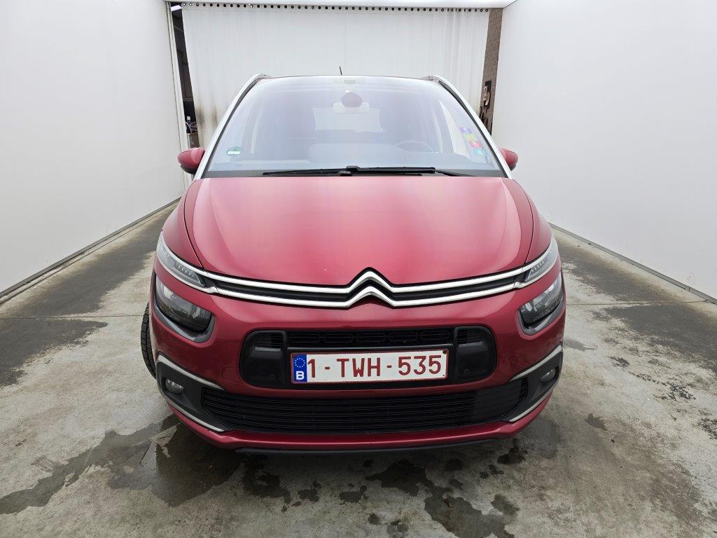 Citroën Grand C4 Picasso 1.6 BlueHDi 115 S&S MAN6 Feel 5d 7pl photo