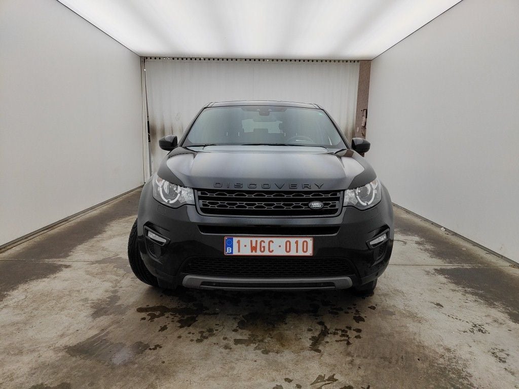 Land Rover Discovery Sport 2.0 eD4 E-Capability 110kW SE 2WD 5d photo