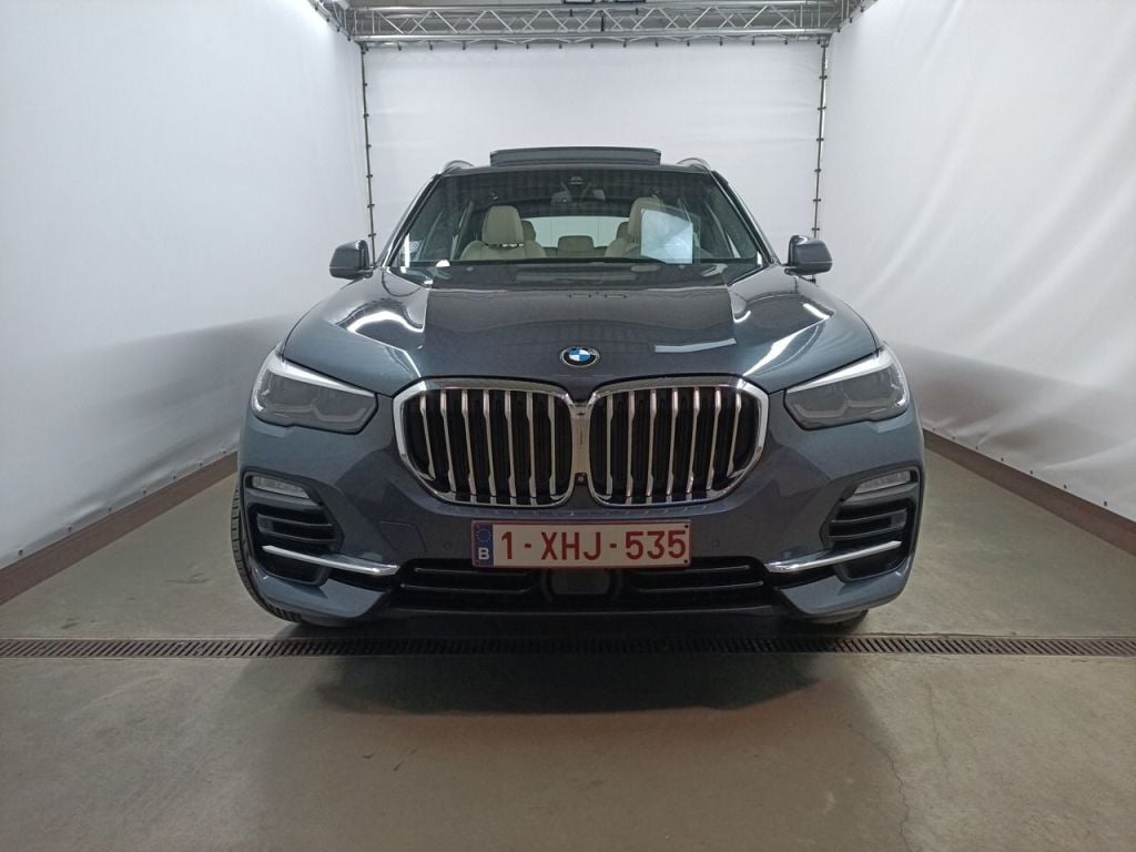 BMW X5 xDrive45e 155kW 5d photo