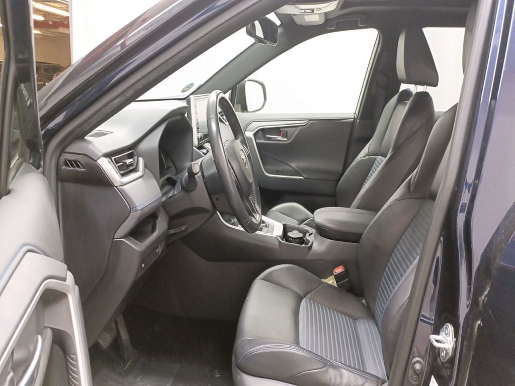 Toyota RAV4 2.5 VVT-i Hybrid Style E-CVT 5d photo