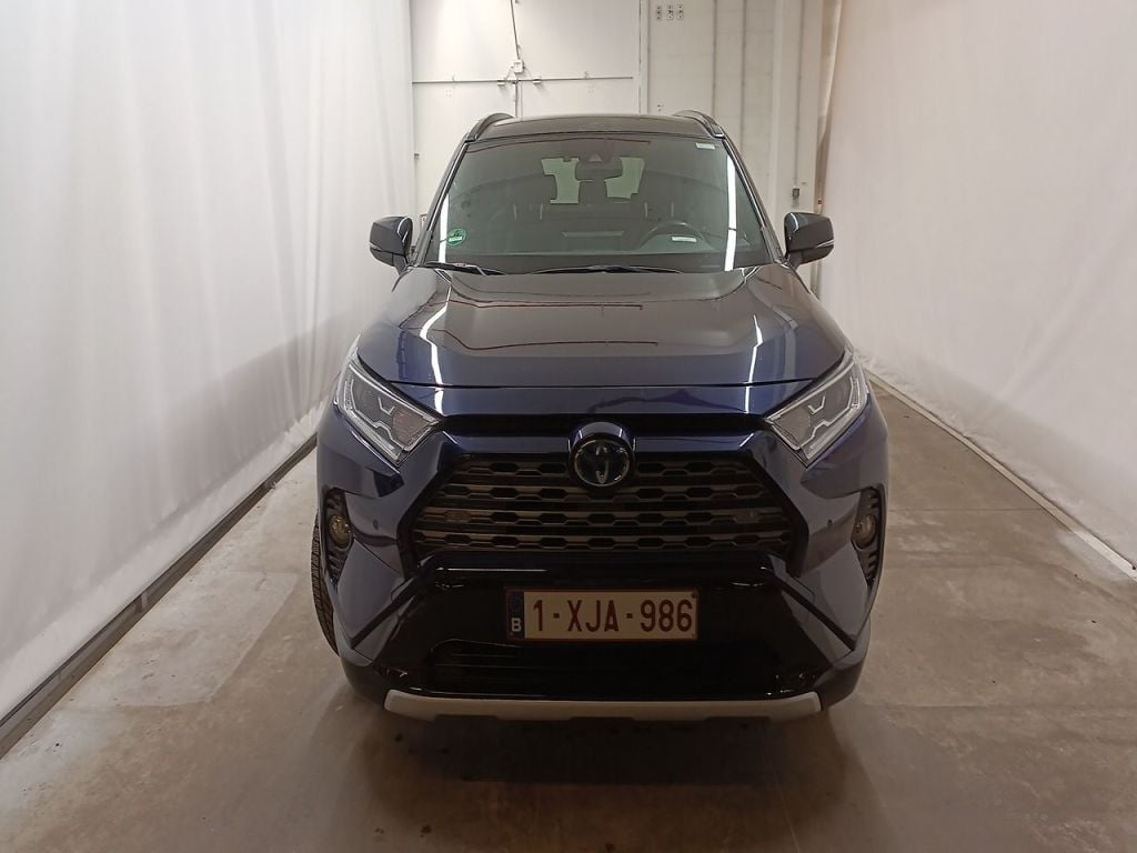 Toyota RAV4 2.5 VVT-i Hybrid Style E-CVT 5d photo