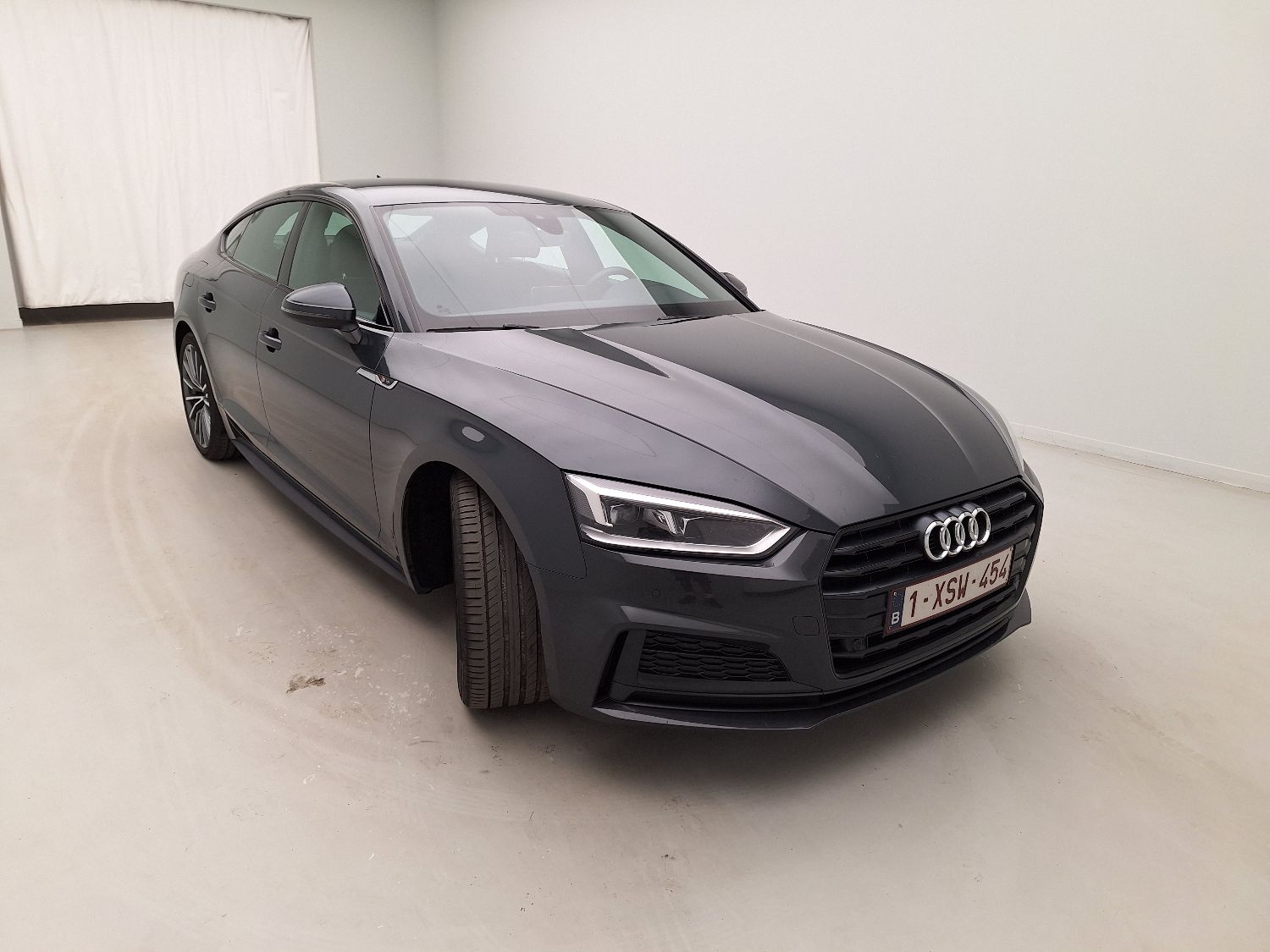 Audi, A5 SB '16, Audi A5 Sportback 35 TDi 120kW S tronic Bus. Ed. S photo