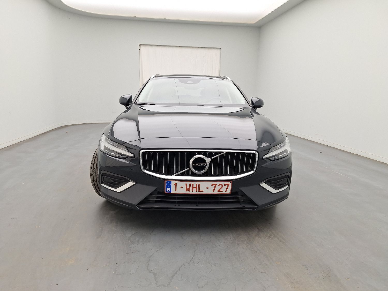 Volvo, V60 '18, Volvo V60 D3 Geartronic Inscription 5d