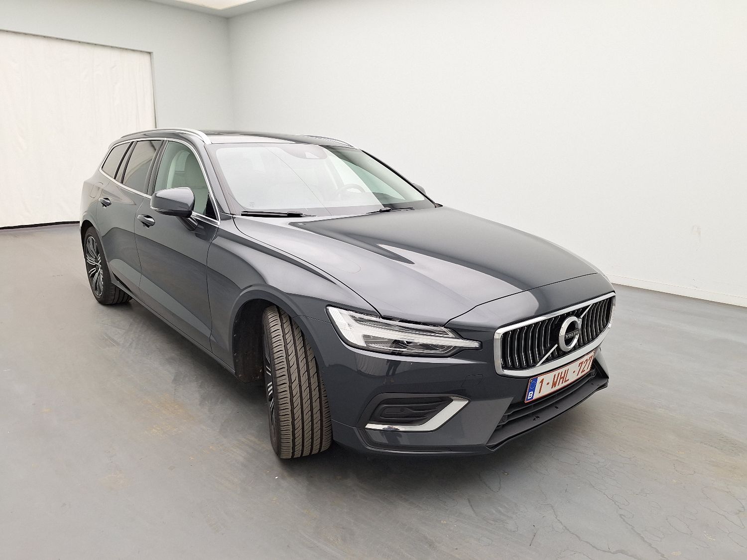 Volvo, V60 '18, Volvo V60 D3 Geartronic Inscription 5d photo