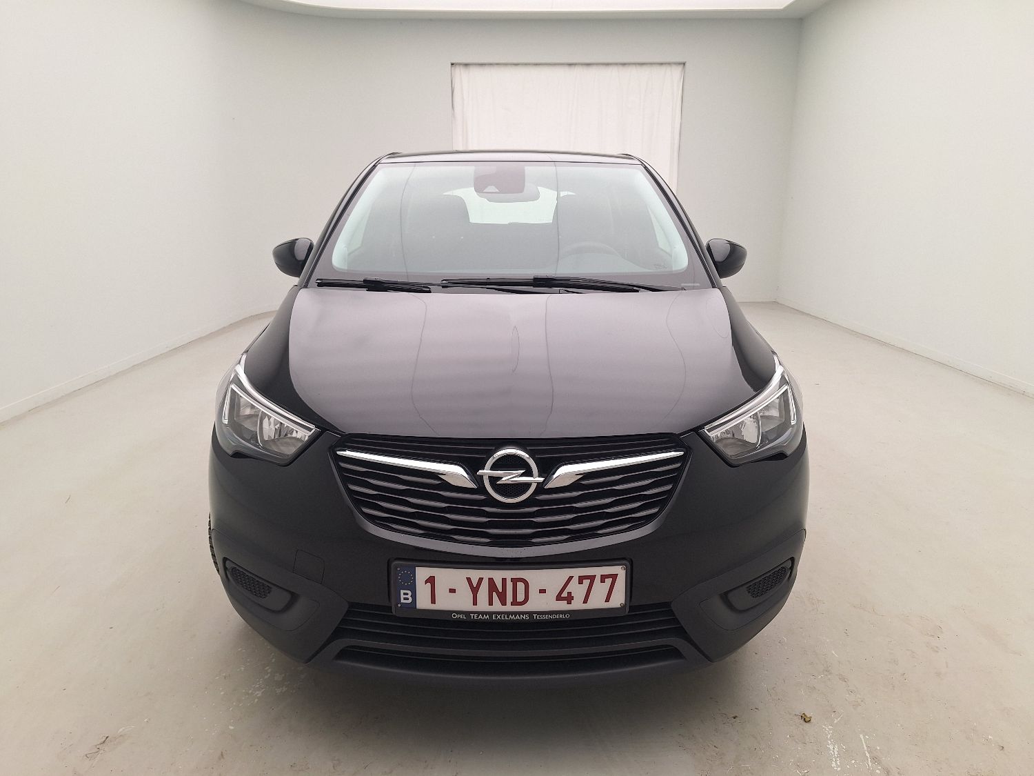 Opel, Crossland X '17, Opel Crossland X 1.2 81kW Turbo S/S Edition 5d