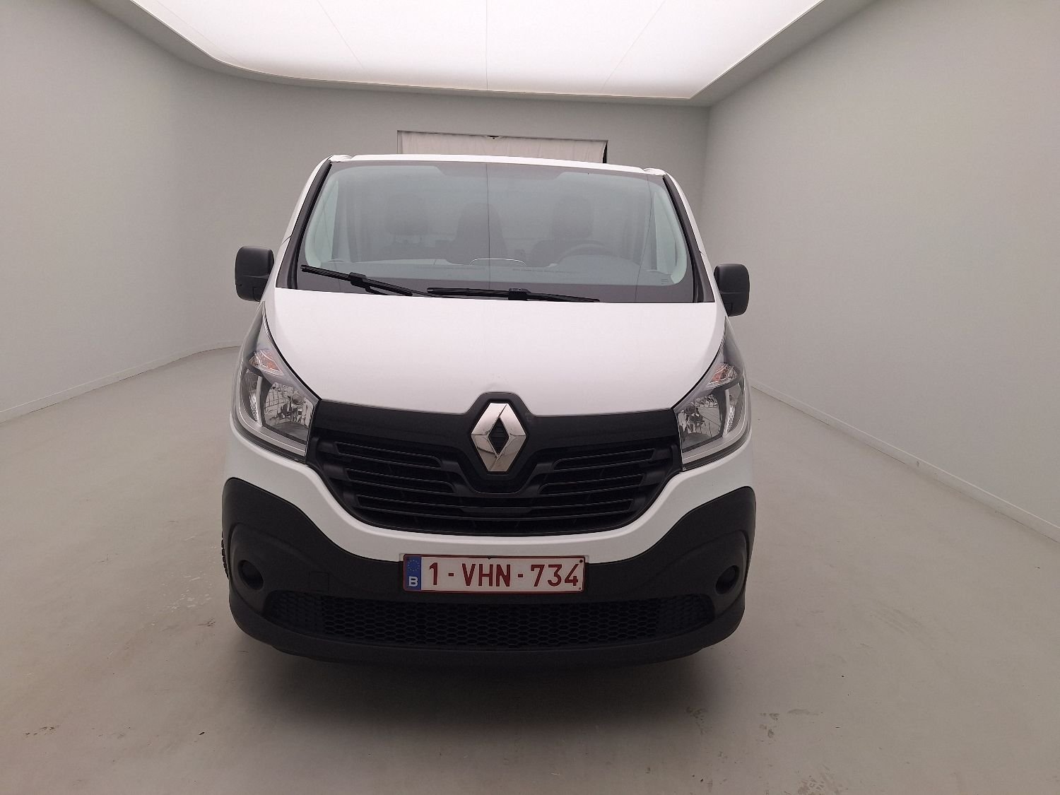 Renault, _Trafic '14, Renault Trafic L2H1 1.6 dCi 125 Energy Gr. Confort