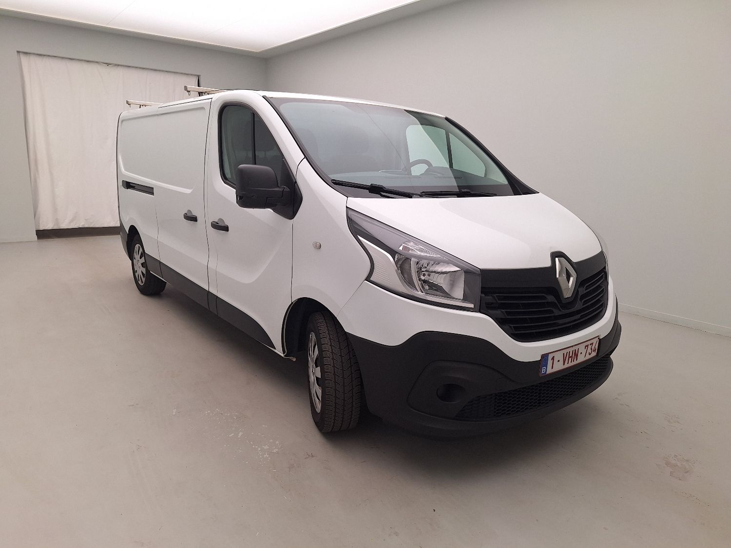 Renault, _Trafic '14, Renault Trafic L2H1 1.6 dCi 125 Energy Gr. Confort photo