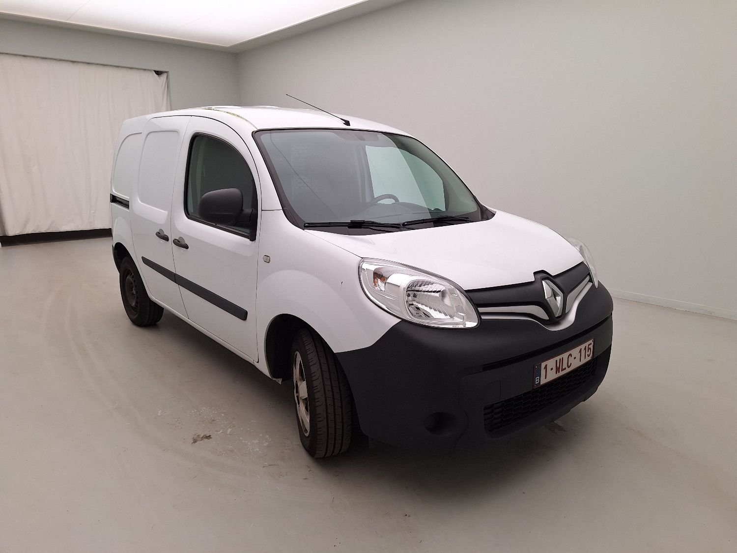 Renault, _Kangoo Express '13, Renault Kangoo Express Energy dCi 75 Grand Confort photo