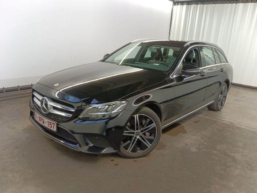 Mercedes-Benz C-Klasse Break C 300 de Auto 5d excluweb end 25.07