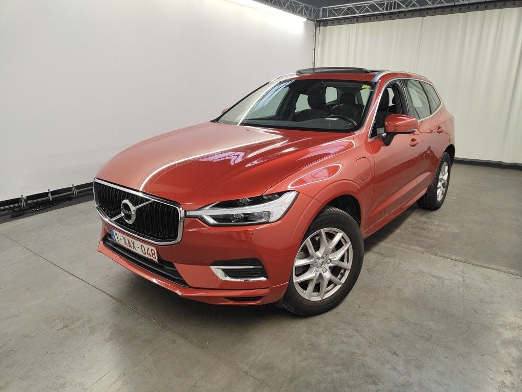 Volvo XC60 T8 e4x4 Geartronic Momentum Pro 5d