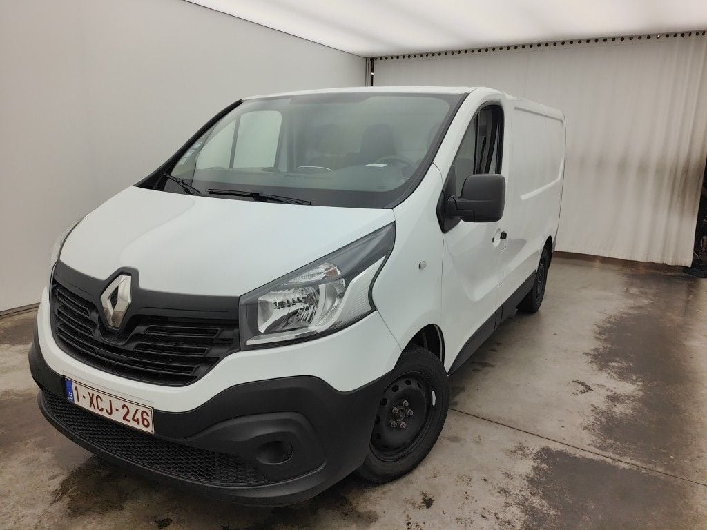 Renault Trafic L1H1 dCi 95 Grand Confort 2.7T 4d