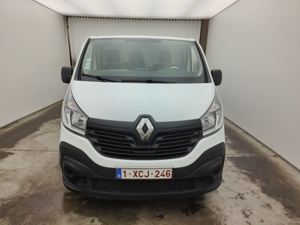 Renault Trafic L1H1 dCi 95 Grand Confort 2.7T 4d photo