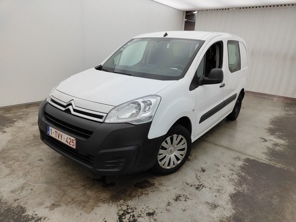 Citroën Berlingo L1 1.6 BlueHDi 100 MAN Business 4d