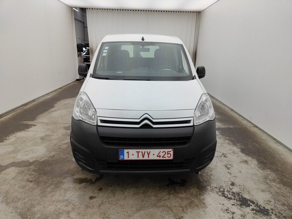 Citroën Berlingo L1 1.6 BlueHDi 100 MAN Business 4d photo