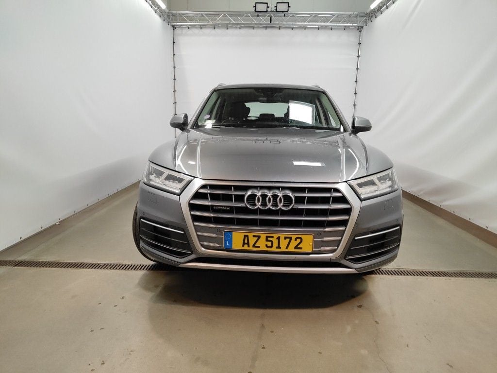 AUDI Q5 - 2017 50 TFSi e 252HP Q Sport S tron.PHEV (EU6d-T.) 5d photo