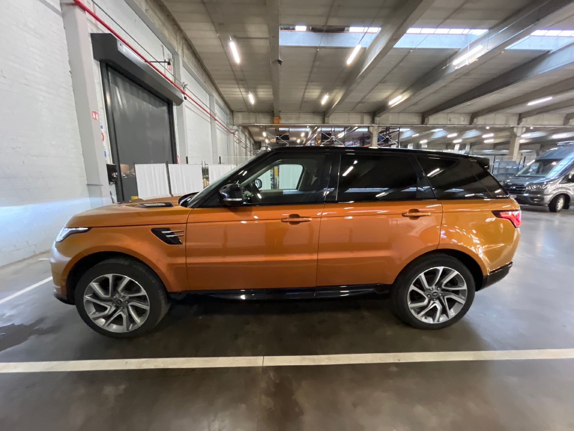 Land Rover, RR.Sport '13, Land Rover Range Rover Sport 2.0 Si4 HSE 5d photo