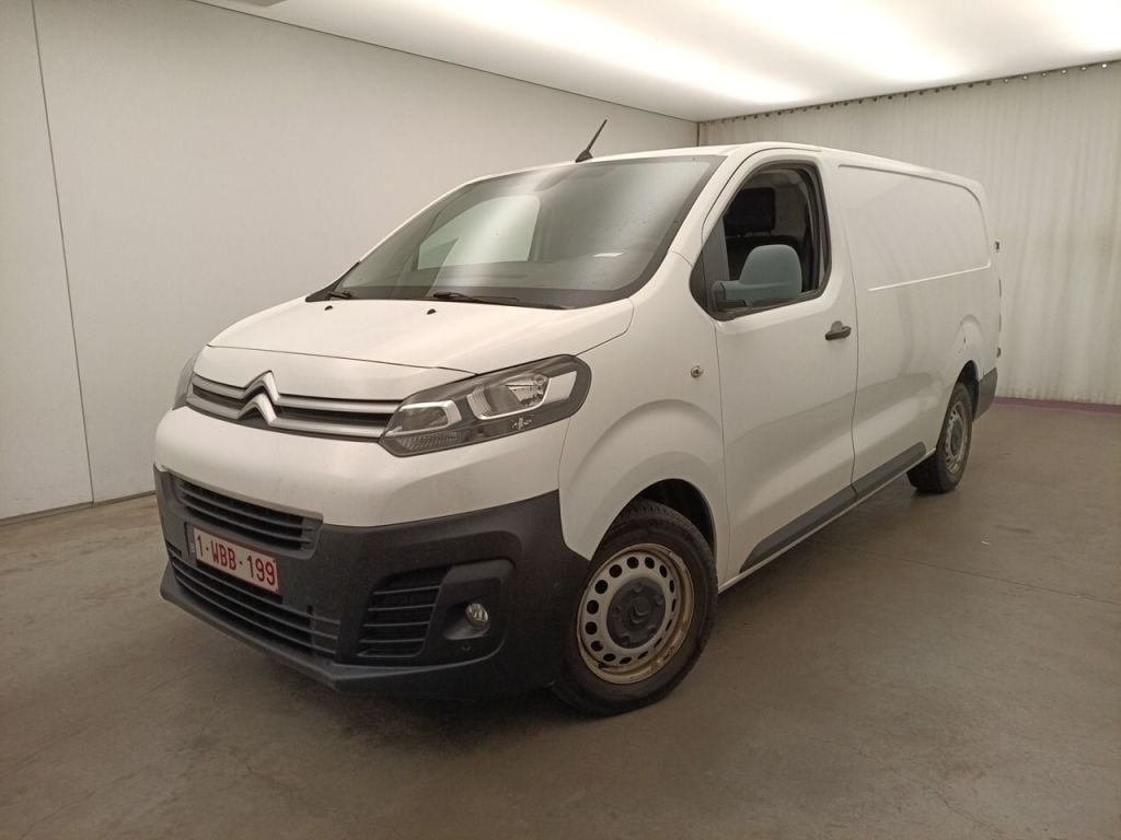 Citroën Jumpy XL 2.0 BlueHDi 120 S&S MAN6 Club 4d