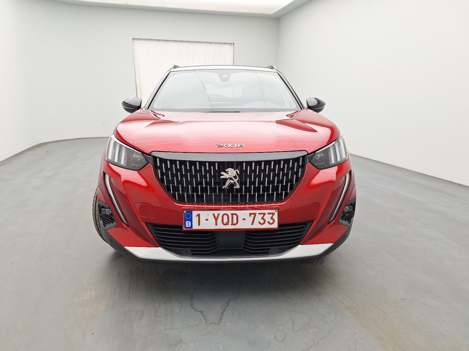 Peugeot, 2008 '19, Peugeot 2008 1.5 BlueHDi 75kW S&S GT Line 5d