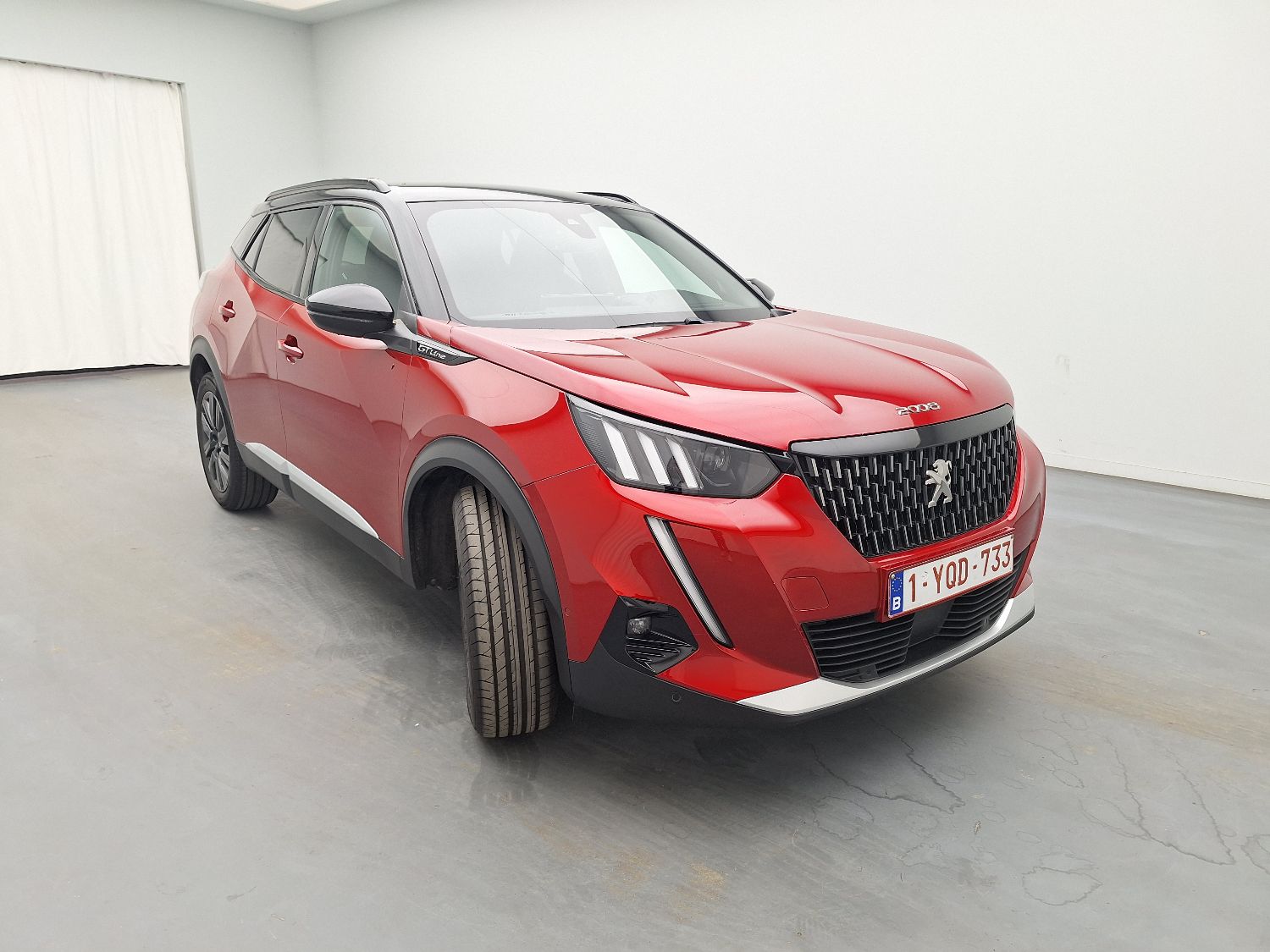 Peugeot, 2008 '19, Peugeot 2008 1.5 BlueHDi 75kW S&S GT Line 5d photo