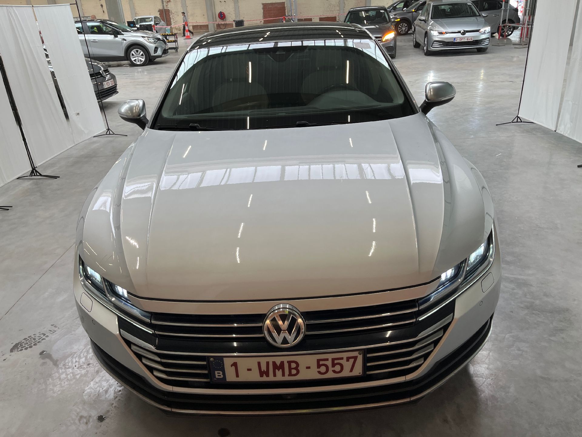 VW, Arteon '17, Volkswagen Arteon 1.5 TSI ACT DSG Elegance 5d