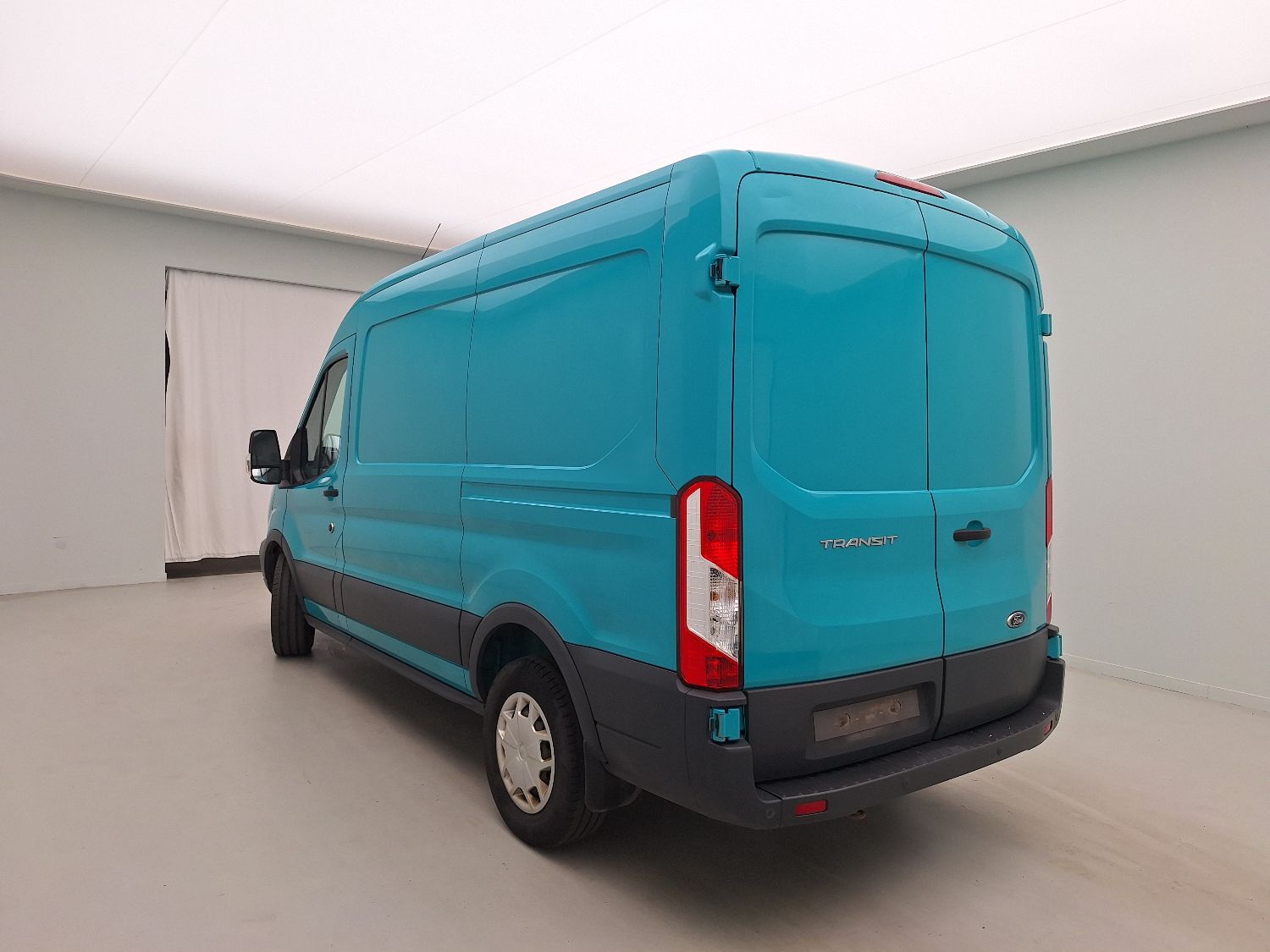 Ford, _Transit GB '13, Ford Transit 350M 2.0TD 130pk 96kW A6 Trend 4d photo