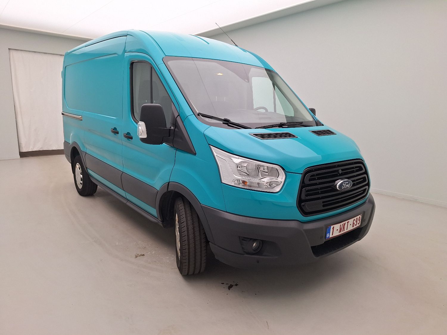 Ford, _Transit GB '13, Ford Transit 350M 2.0TD 130pk 96kW A6 Trend 4d photo