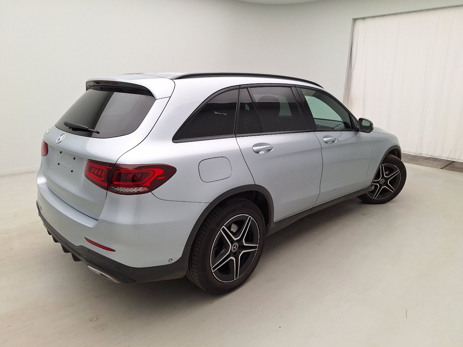 Mercedes, GLC FL'19, Mercedes-Benz GLC GLC 200 d Business Solution 5d photo