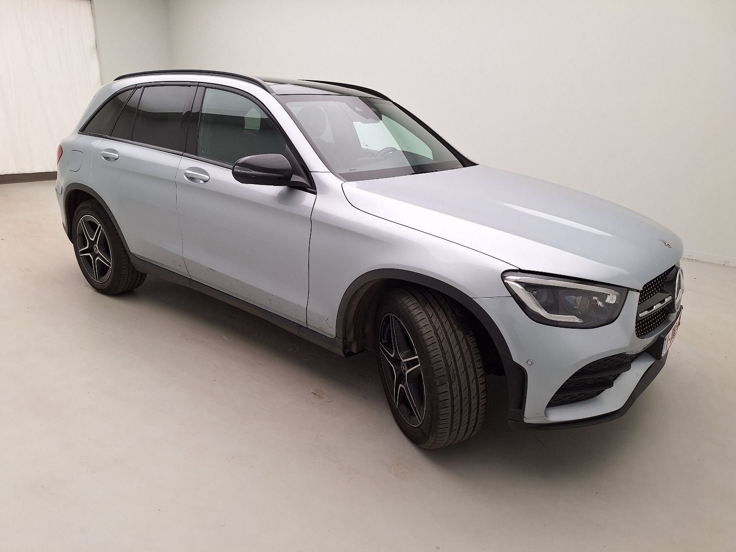 Mercedes, GLC FL'19, Mercedes-Benz GLC GLC 200 d Business Solution 5d photo