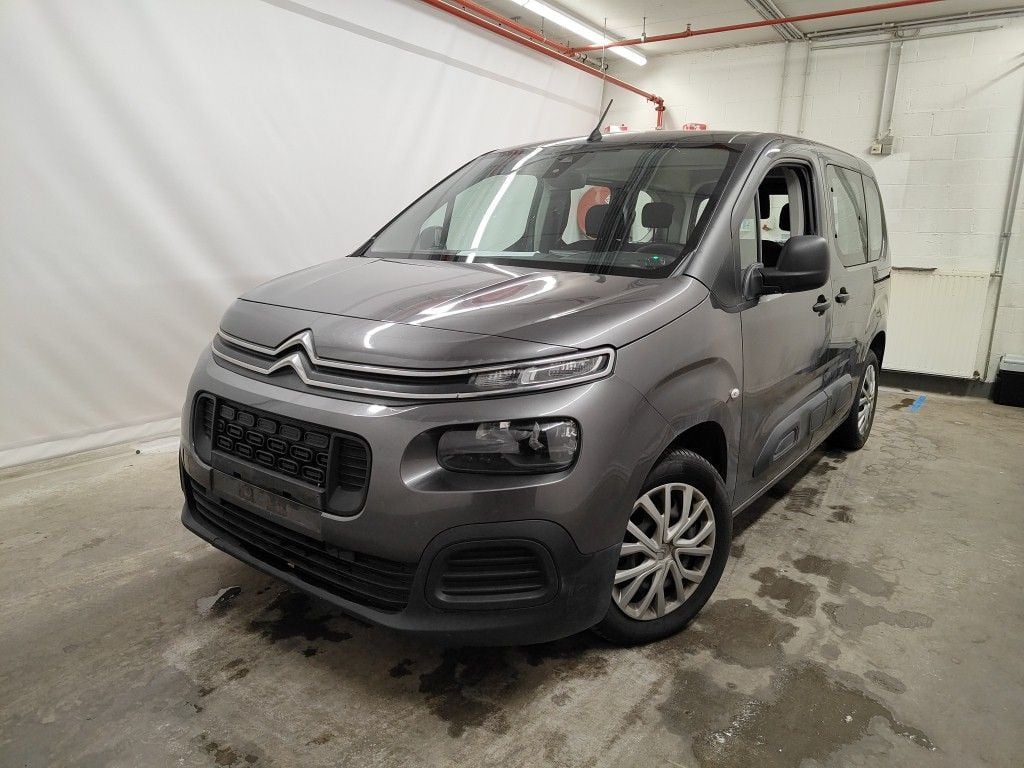 Citroën Berlingo Multispace 1.2 PureTech 110 MAN6 S&S Live M 5d