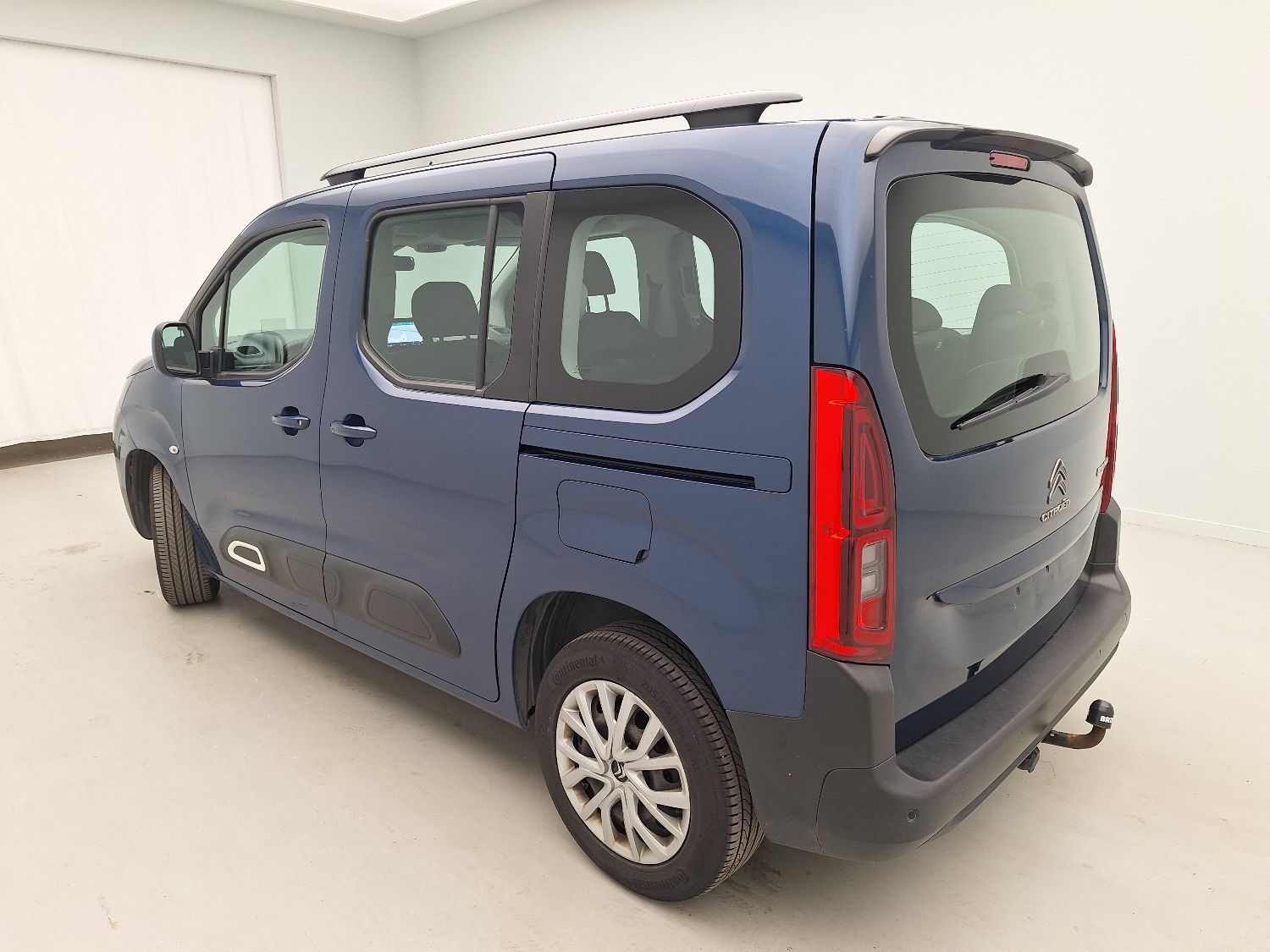 Citro�n, Berlingo Mul '18, Citro�n Berlingo Multispace 1.5 BlueHDi 100 MAN S& 7pl photo